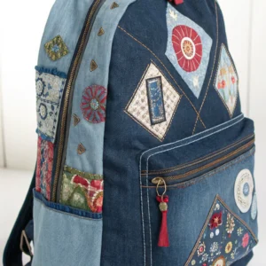 mochila jean